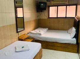 Hotel Sagar Residency, cabană din Mumbai
