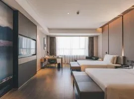 Atour Hotel Wenzhou Yueqing Nanhong Plaza