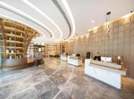 Atour Hotel Huainan Railway Station Commercial and Cultural Square