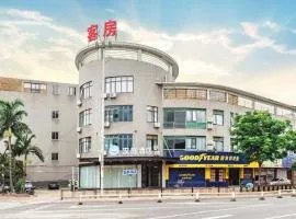 Hanting Hotel Fuzhou Cangshan Wanda Panyu Road