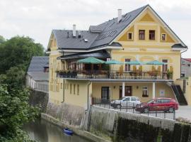 Wellness & Sport Hotel TTC, hotel ve Vrchlabí