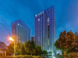 Hanting Hotel Hefei High-Tech Industrial Park, hotel with parking in Jinggangpu