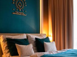 The Hotel Unforgettable - Hotel Tiliana by Homoky Hotels & Spa, hotel din 02., Budapesta