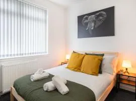 2 Bedroom Apartment-Free Parking