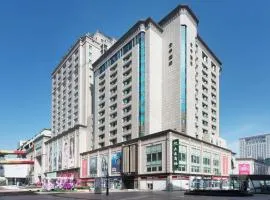 JI Hotel Dalian Qingniwa Commercial Street