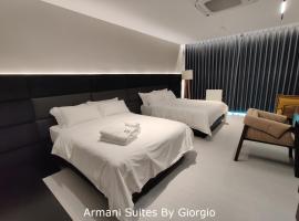 Subang Jaya Armani Soho