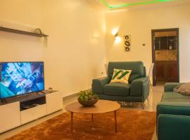 Résidences Maëlle, hotel in Abomey-Calavi