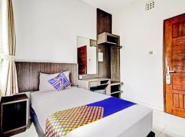SPOT ON 90777 D'river Guest House, hotell piirkonnas Cihampelas, Bandung