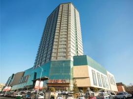 Vienna Hotel Shandong Laizhou Langhu International Plaza, hotel di Laizhou