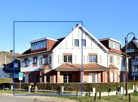 Luxury Villa in De Haan
