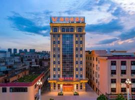 Vienna Hotel Dongguan Chashan High-Speed Railway Station, hotel de 3 estrellas en Chashan