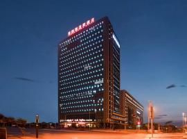 Venus Royal Hotel Nanning East High-Speed Railway Station, hotel Qingxiu környékén Tunliban