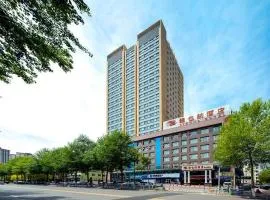 Vienna Hotel Qinghai Xining Deling Halu City East Wanda Plaza