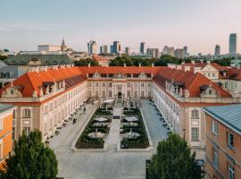 Hotel Verte, Warsaw, Autograph Collection, hotel di Sródmiescie, Warsawa