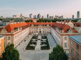 Hotel Verte, Warsaw, Autograph Collection