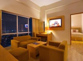 Horison Ultima Semarang、Jomblangのホテル