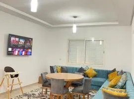Appartement standing avec piscine à ImiOuaddar