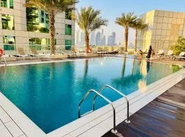 Near JBR Beach, Beautiful views, Tastefully furnished