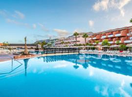 Landmar Costa los Gigantes: Puerto de Santiago'da bir otel