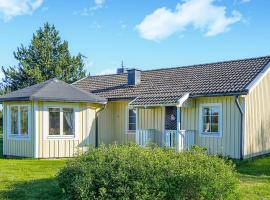 2 Bedroom Stunning Home In Borgholm、Föraのホテル