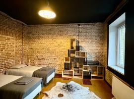 Zielona Park Industrial Studio, ξενοδοχείο σε Dąbrowa Górnicza
