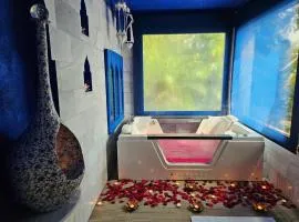 Casa privada para dos con Jacuzzi y Piscina Málaga