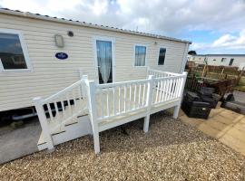163 Holiday Resort Unity Brean - Centrally Located Pet Stays Free - Passes Included No Workers sorry, hôtel à Brean
