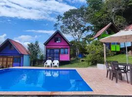 Cabaña 8 Personas Lago Calima