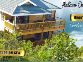 44 Nature On Sea, B&B in Groot Brakrivier