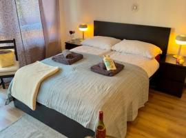 Südstadtoase • Tübingen &freeParking – hotel w Tybindze