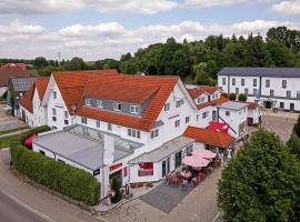 Aalener Römerhotel aWL, hotel em Aalen