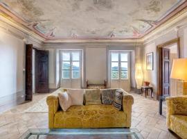 AFFRESCATO - Palazzo Ravaschieri, hotell i Bracelli