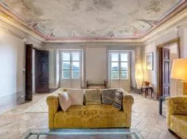 AFFRESCATO - Palazzo Ravaschieri