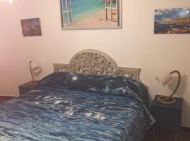 Gli scogli a due passi, villa in Portovenere