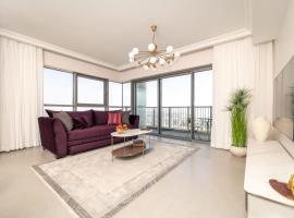 Dreamy 2BDR Unparalleled Views Of The Old City، فندق في القدس