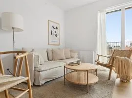 A stylish getaway in modern surroundings