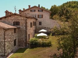 Fonte Chiara, vakantieboerderij in Gubbio