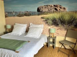 Campiotel Les Dunes - ROMANEE, place to stay in Ars-en-Ré