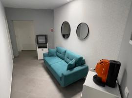 Rooms, hotell i Bacău