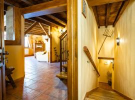 Posada El Aprisco Manjirón, μέρος για να μείνετε σε Manjirón