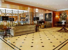 Hotel Moliceiro, бутик-отель в Авейру
