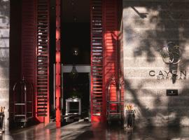 Cayena-Caracas, hotel near Fine Arts Museum of Caracas, Caracas