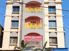 Hotel Jyoti, hotel din Madhubani