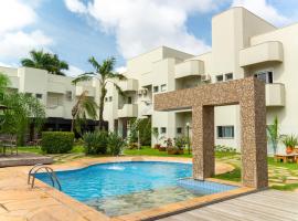 Ucayali Hotel, hotel dengan kolam renang di Sinop