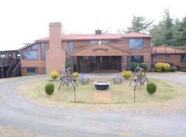 Bent Mountain Lodge, viešbutis mieste Roanokas
