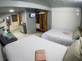 Hospedagem Recanto dos Viajantes, hotel em Bom Jardim da Serra