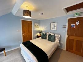 Quail, cheap hotel in Lyddington