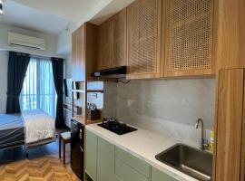Studio Amor Apartemen Pakuwon City Mall BACA DESKRIPSI