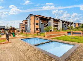 Waterfall Ridge - Retreat in the heart of Midrand, apartamento em Midrand