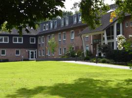 Viesnīca Haus Mariengrund Minsterē